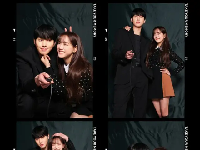 「社内お見合い」アン・ヒョソプ＆キム・セジョン（元gugudan）、実際のカップルよりさらにときめくツーショット（画像提供:wowkorea）