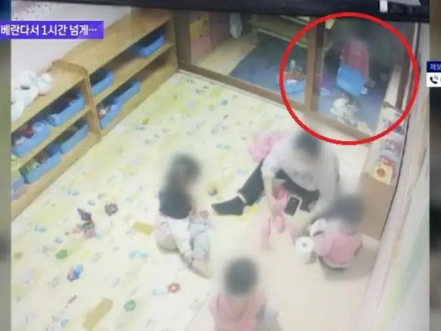 零下の寒さに子どもを1人ベランダに…保育園の園長「新型コロナの疑いで隔離」＝韓国（画像提供:wowkorea）