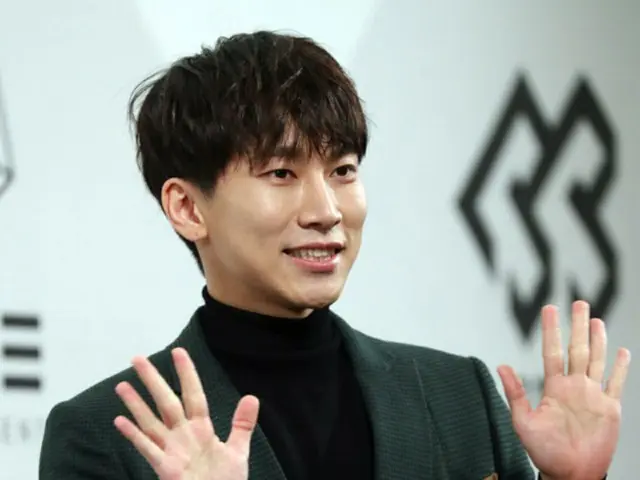 ウングァン（BTOB）、新型コロナに感染、「すべての日程を中断」（画像提供:wowkorea）