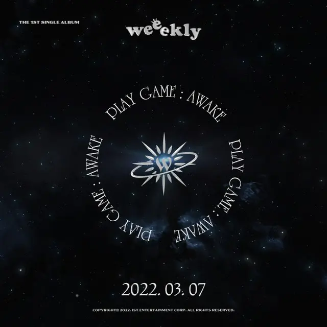 【公式】「Weeekly」、3月7日カムバック確定！「新たな始まり」を予告（画像提供:wowkorea）