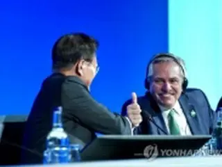 韓国・アルゼンチン国交60周年　両国首脳が書簡交換