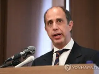 国連報告者　韓国外交・統一次官と16日面会＝北朝鮮人権問題を議論