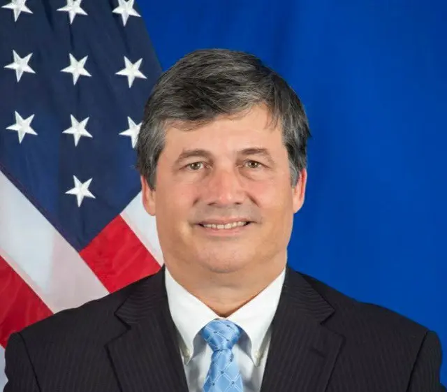 米国務省のマーク・ランバート日韓担当副次官補（画像提供:wowkorea）
