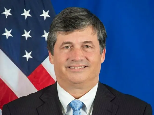 米国務省のマーク・ランバート日韓担当副次官補（画像提供:wowkorea）