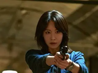 キム・アジュン主演のドラマ「グリッド」が明日（16日）からDisney+で公開