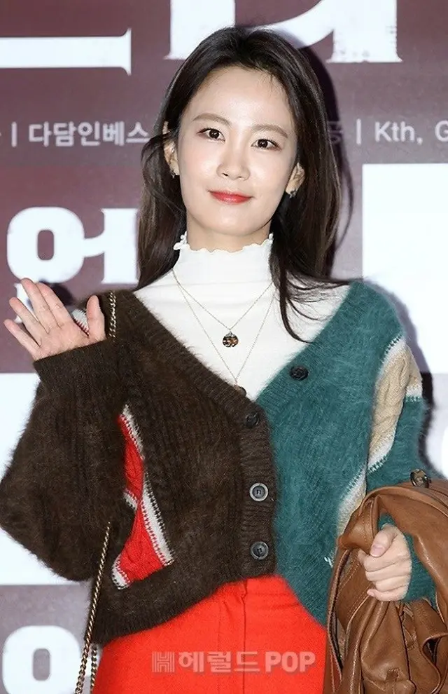 お笑い芸人のキム・ジミンが新型コロナウイルスの陽性判定を受けた。（画像提供:wowkorea）