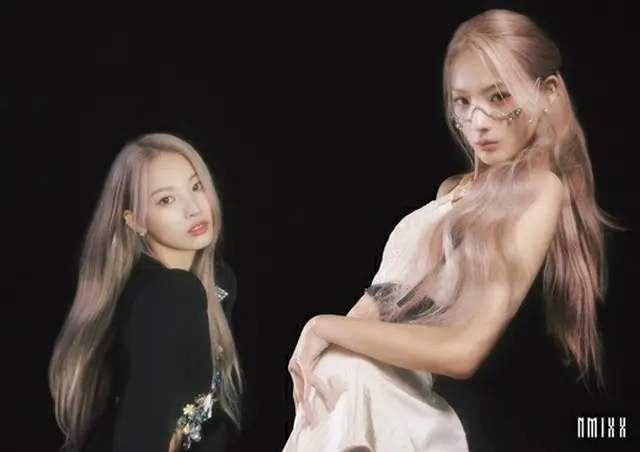 JYP新人ガールズグループ「NMIXX」、デビューシングル「AD MARE」のLightバージョンを発売へ　（「NMIXX」のジニ/画像提供:wowkorea）