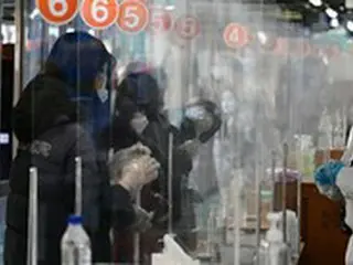ソウルの新規感染者「2万人台」に迫る…在宅治療5万2315人