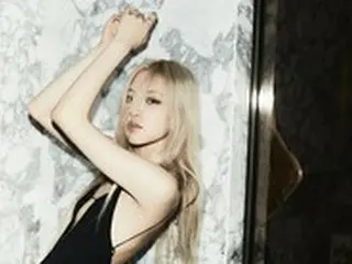 ROSE（BLACKPINK）がSNSに写真を掲載…「存在感」と「キュートさ」が同居する魅力