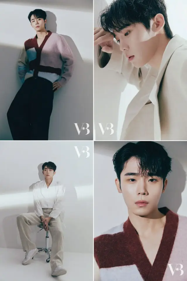 「脱出おひとり島」出演のチェ・シフン（画像提供:wowkorea）