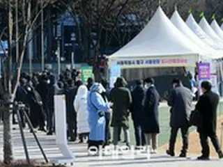 検査キット、薬局で1日最大150個販売可能に＝韓国