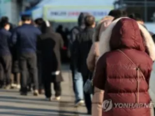 韓国の新規コロナ感染者9万人超　2日連続過去最多＝重症者も急増