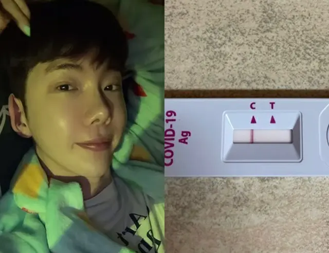 チョ・グォン（2AM）、新型コロナ完治と隔離解除を報告 「嗅覚と味覚が失われ…苦痛だった」（画像提供:wowkorea）