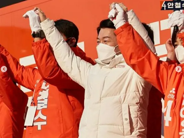 「一酸化炭素中毒で2人死亡」韓国大統領選候補の安氏の遊説用バス、違法改造の疑い＝韓国報道（画像提供:wowkorea）