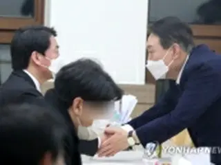 韓国大統領選の候補一本化　最大野党は言及控えるも譲歩期待？