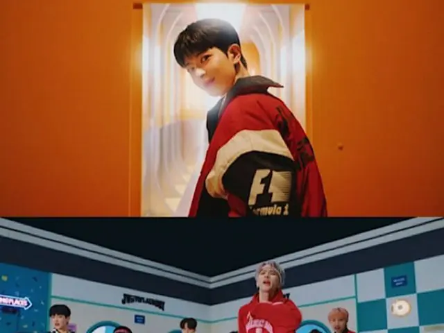 新人グループ「JWiiver」、今日「M COUNTDOWN」で歌謡界デビュー、「Jtrap」のステージを公開（画像提供:wowkorea）