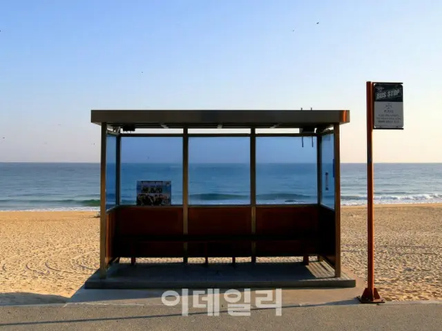 MZ世代の心を魅了したBTS停留所・トッケビのロケ地（画像提供:wowkorea）