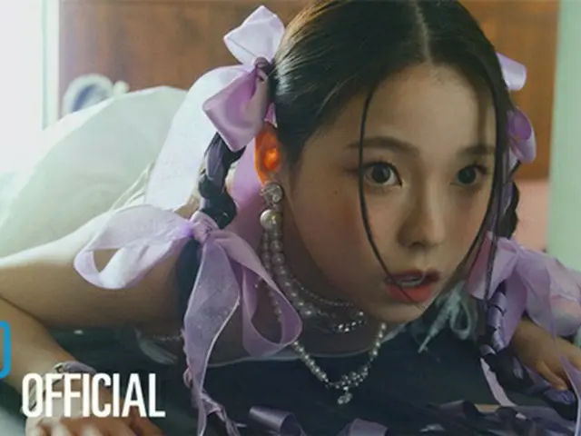 “JYP新人”「NMIXX」、デビュー曲MVティザー映像初披露…完成型ビジュアル（画像提供:wowkorea）