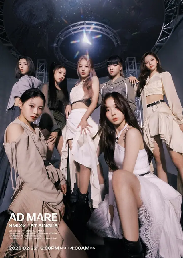 【全文】“JYP新人”「NMIXX」BAE、新型コロナに感染…デビューショーケースは3月1日に延期（画像提供:wowkorea）