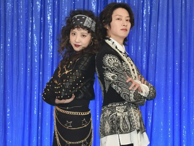 ヒチョル（SUPER JUNIOR）＆キム・ミナ「20世紀ヒットソング」が放送100回目を迎える（画像提供:wowkorea）