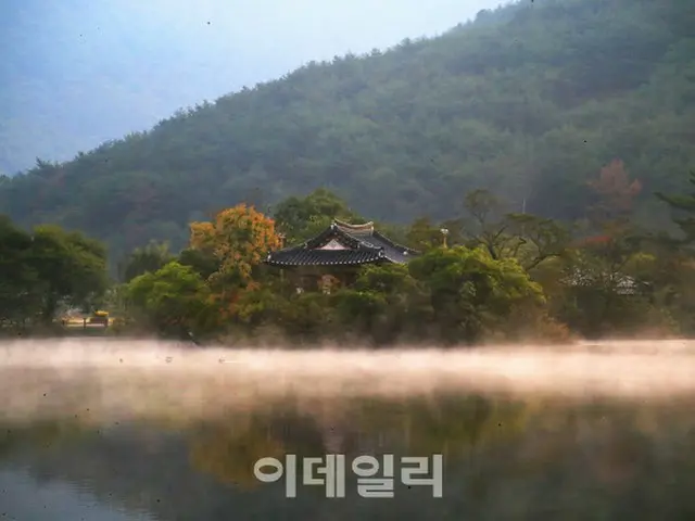 凍った湖を歩いていた中学生が溺れて死亡＝韓国西ソウル湖公園（画像提供:wowkorea、画像は本文と関係ありません）