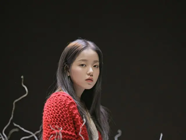 歌手Rothy、新曲「冬…次の春」コンセプトフォト初公開…「音色の妖精」の帰還（画像提供:wowkorea）