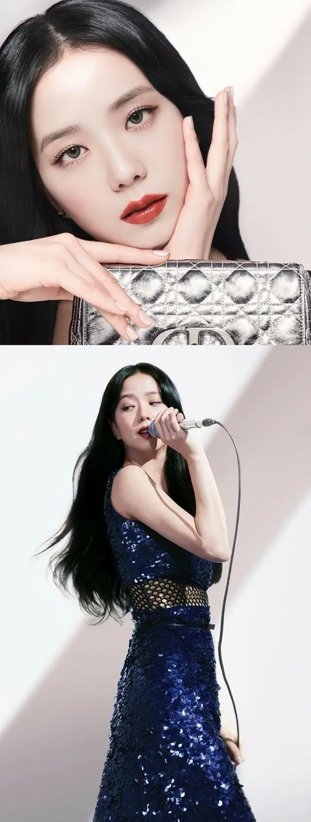 「BLACKPINK」 JISOO、セクシーさをプラスした魅惑的な美しさ（画像提供:wowkorea）
