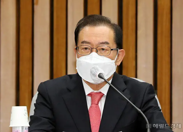 李鍾培、国会予算決算委員長（画像提供:wowkorea）