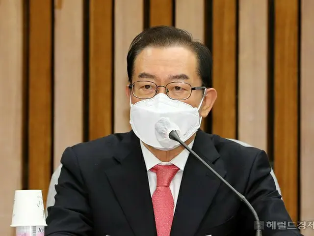 李鍾培、国会予算決算委員長（画像提供:wowkorea）