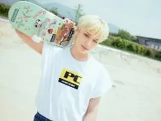 「TOMORROW X TOGETHER」ヒュニンカイ、カバー曲「Sk8er Boi」公開