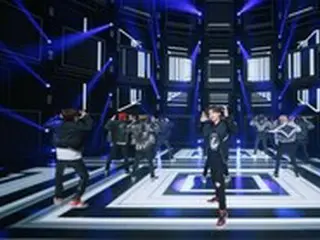 「TREASURE」、「JIKJIN」スペシャルステージ公開…躍動的なシンクロダンスで魅了