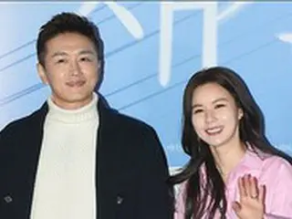 俳優チン・テヒョン＆パク・シウン夫妻、2度の流産乗り越えて妊娠を発表 「自然に奇跡が舞い込んできた」