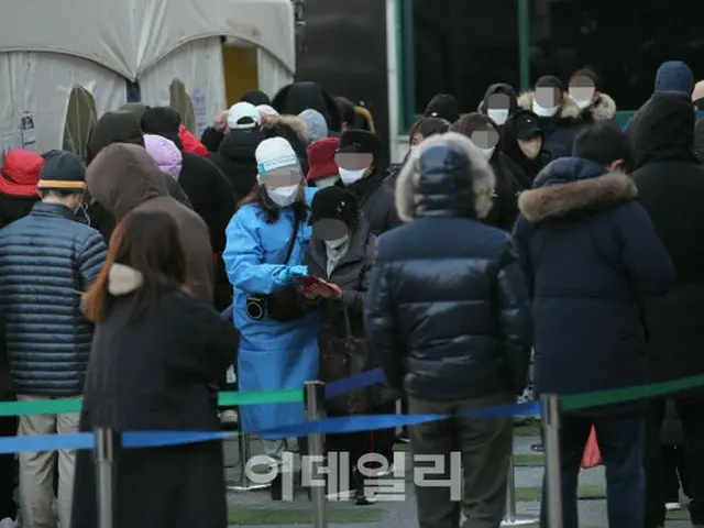 韓国のコロナ新規感染者9万5362人、累計200万人超える（画像提供:wowkorea）