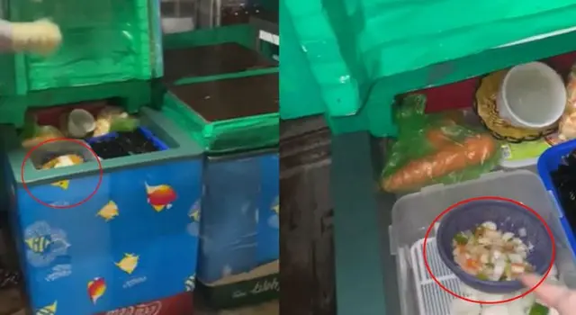 「洗って使えばいい」…残ったおかずの再利用を客に指摘された食堂＝韓国（画像提供:wowkorea）