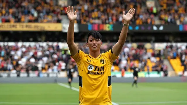 ファン・ヒチャン、復帰後2試合連続交代出場…チームは2連勝（画像提供:wowkorea）