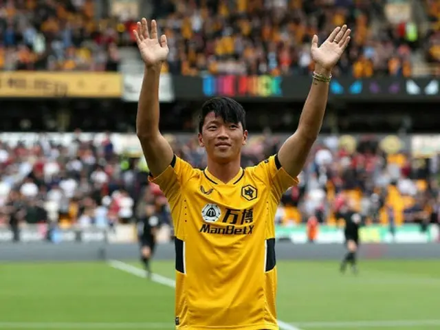 ファン・ヒチャン、復帰後2試合連続交代出場…チームは2連勝（画像提供:wowkorea）