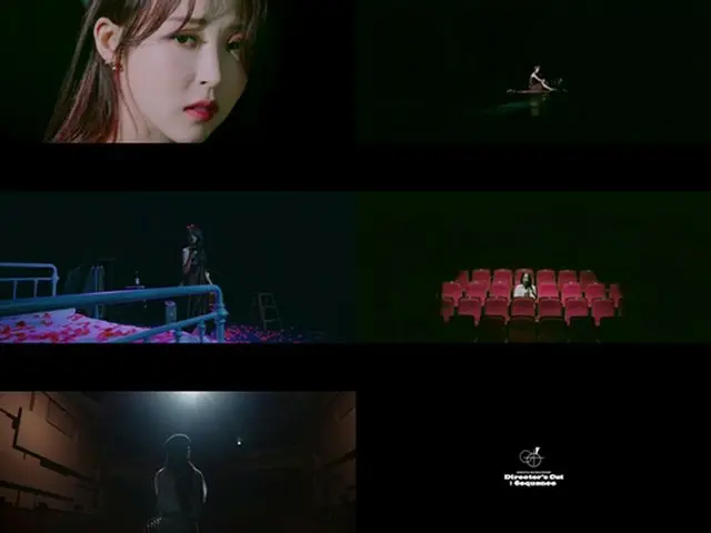 「MAMAMOO」ムンビョルが単独コンサートのティザー映像公開（画像提供:wowkorea）