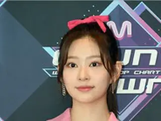 キム・ミンジュ（元IZ*ONE）、新型コロナウイルス感染「休養および隔離中」