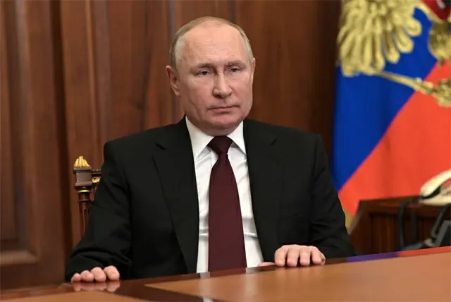 プーチン大統領、ウクライナ東部にロシア軍派遣を命令＝韓国報道（画像提供:wowkorea）
