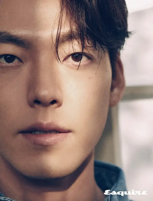 俳優キム・ウビン、ドラマ「私たちのブルース」の撮影秘話公開…恋人シン・ミナと出演 （画像提供:wowkorea）
