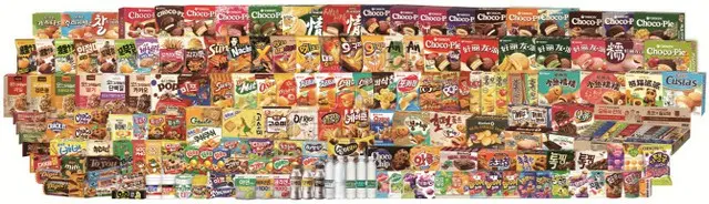 韓国オリオンが世界の製菓業界で売上高12位、アジアではトップ＝韓国報道（画像提供:wowkorea）