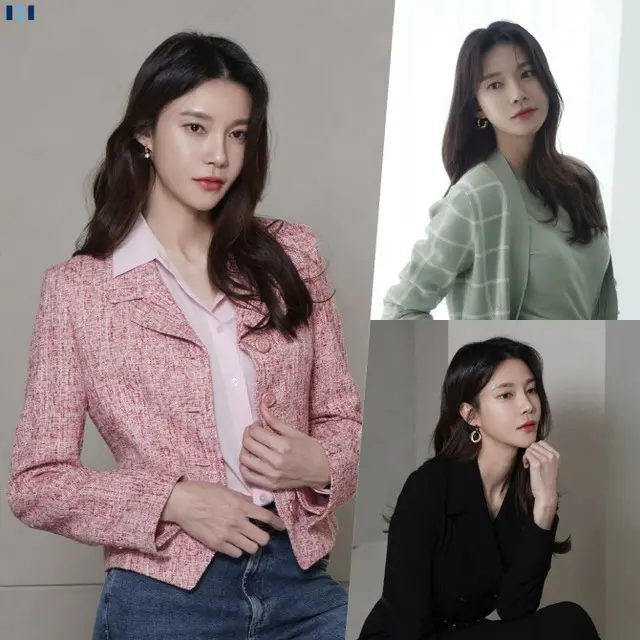 女優チャ・イェリョンが未公開写真を掲載…独特のオーラと魅力（画像提供:wowkorea）