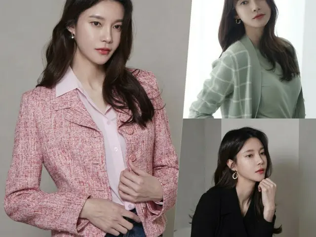 女優チャ・イェリョンが未公開写真を掲載…独特のオーラと魅力（画像提供:wowkorea）