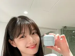 女優キム・ユジョン、寒さも溶かす温かい笑顔…「ラブリーはおまけ」
