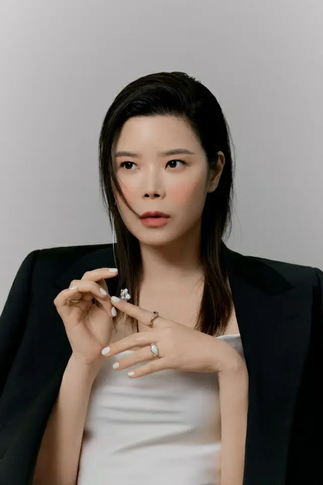 歌手Lyn（リン）、ホ・ガクの「小さなぬくもり」を再解釈…25日リリース（画像提供:wowkorea）