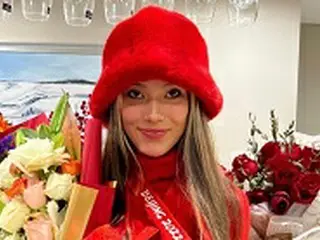 「100億以上稼いで米国へ」騒動を意識か…中国代表アイリーン・グー「まだ北京にいる」＝韓国報道