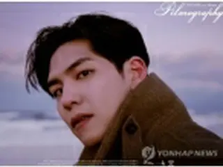 ［韓流］DAY6のウォンピル　兵役のため来月海軍に入隊