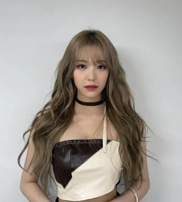 【公式】「fromis_9」ペク・ジホン、心理不安症状により活動中断（画像提供:wowkorea）