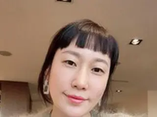 ”年下野球選手と結婚”女性お笑い芸人キム・ヨンヒ、妊娠を発表