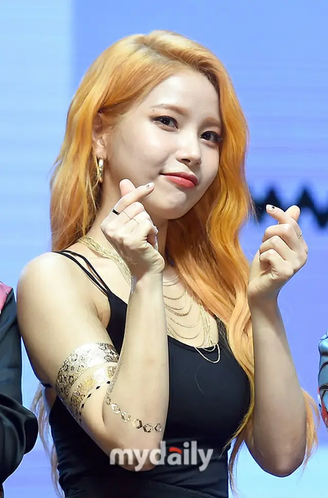 【公式】「MAMAMOO」ソラ、ワクチン3回接種後にブレイクスルー感染（画像提供:wowkorea）